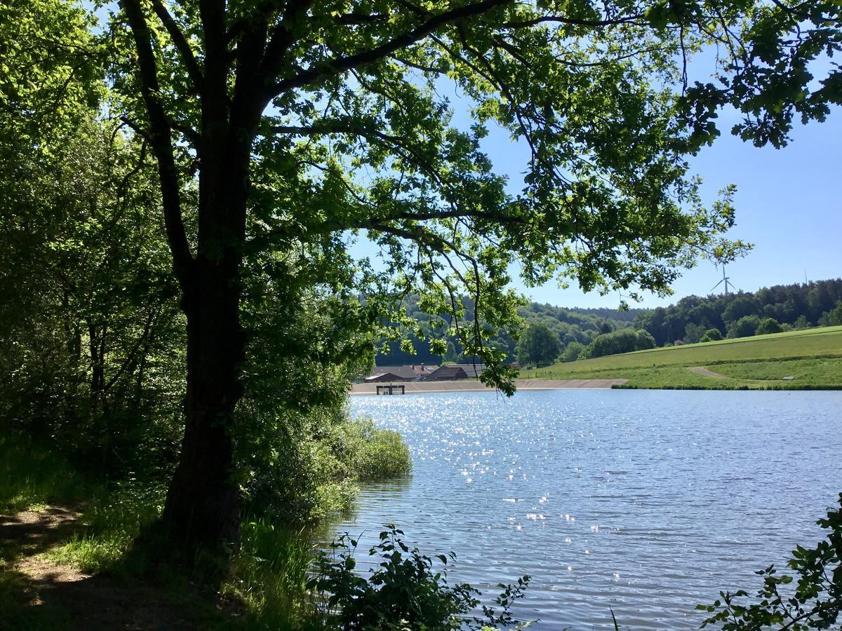 Rotkaeppchen @ Seepark Kirchheim Kirchheim  Esterno foto